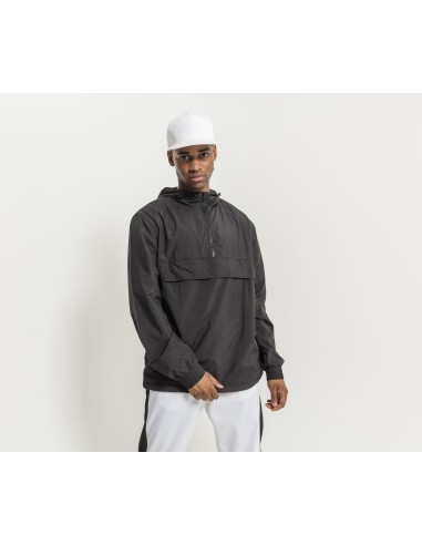 BUI-BY096-Basic Pull Over Jacket